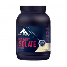 100% Whey Isolate Protein - 725g