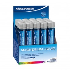 Magnesium Liquid 20x25 ml