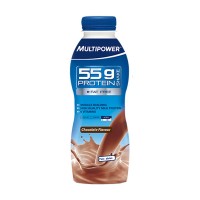 Ρόφημα πρωτείνη Multipower Protein Shake 55g Chocolate Fl
